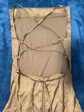 Cowl Neck Never used Dress